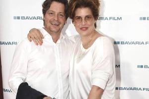 Elena Uhlig und Fritz Karl: Baby Nummer vier ist unterwegs