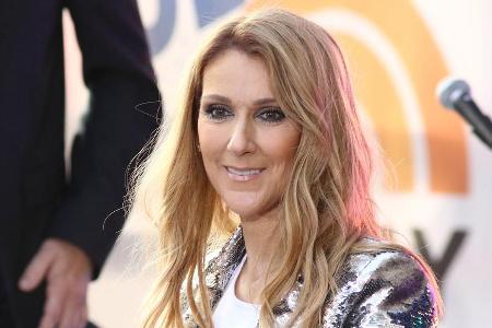 Wird schon sehr bald wieder in Las Vegas auftreten: Céline Dion Wird schon sehr bald wieder in Las Vegas auftreten: Céline Dion
