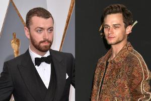 Sam Smith und Brandon Flynn turteln in New York