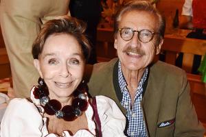 Monika Peitsch hat mit 80 Jahren "Ja" gesagt