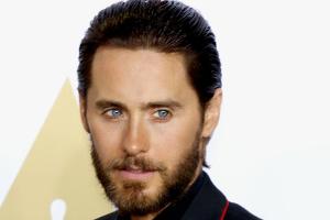 Jared Leto wird in neuem Film zu "Playboy"-Legende Hugh Hefner