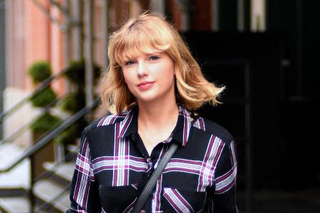 Mit dieser Geste vollbrachte Taylor Swift ganz heimlich eine gute Tat Mit dieser Geste vollbrachte Taylor Swift ganz heimlich eine gute Tat
