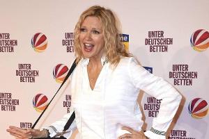 Veronica Ferres: "VF steht für verrückte Frau"