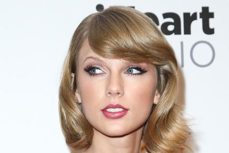 Taylor Swift hat schon die Grammys dominiert - und könnte nun auch bei den MTV EMAs abräumen Taylor Swift hat schon die Grammys dominiert - und könnte nun auch bei den MTV EMAs abräumen