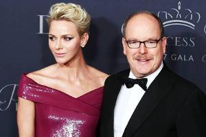 Charlène von Monaco: Neuer Wow-Auftritt an der Seite ihres Mannes