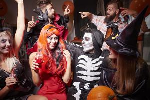 Diese fünf Gadgets dürfen auf keiner Halloween-Party fehlen