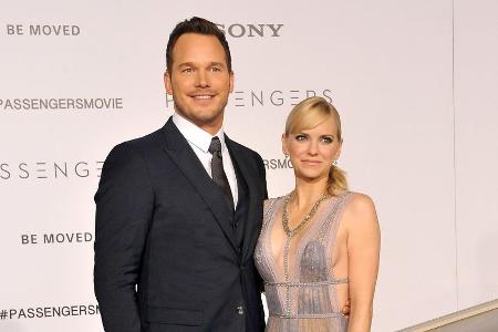 Über acht Jahre waren Chris Pratt und Anna Faris glücklich verheiratet - dann machten Fremdgeh-Gerüchte die Runde... Über acht Jahre waren Chris Pratt und Anna Faris glücklich verheiratet - dann machten Fremdgeh-Gerüchte die Runde...