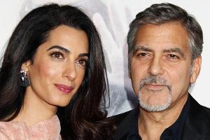 George Clooney: Sein neues Leben als Zwillingspapa