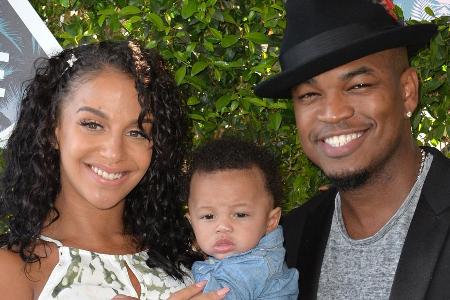Ne-Yo und seine Frau bekamen 2016 ihren Sohn Prince Shaffer Chimere Smith Jr. Ne-Yo und seine Frau bekamen 2016 ihren Sohn Prince Shaffer Chimere Smith Jr.