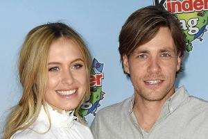 "Ja, ich will": Clemens Fritz und Alena Gerber haben geheiratet