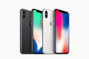 Das neue iPhone X kann ab sofort vorbestellt werden