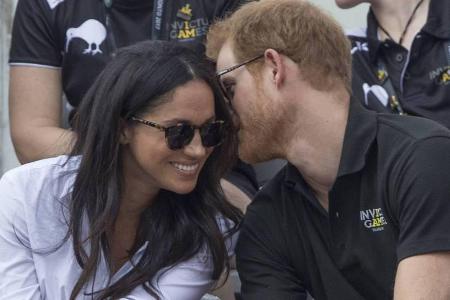 Prinz Harry und Meghan Markle sind seit Herbst 2016 offiziell ein Paar Prinz Harry und Meghan Markle sind seit Herbst 2016 offiziell ein Paar
