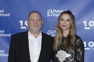 Harvey Weinstein: Zerstört sein Sex-Skandal die Karriere seiner Frau?
