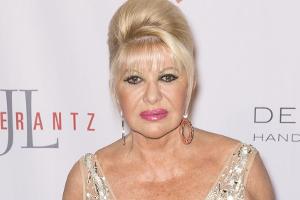 Buch von der Ex: Ivana Trump packt über Beziehung zu Donald aus