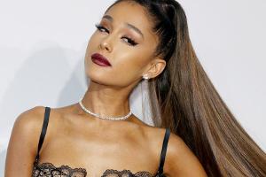 Ariana Grande: Ihr Markenzeichen ist jetzt grau