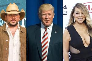 "Mir ist vor Traurigkeit übel": Stars gedenken der Las-Vegas-Opfer