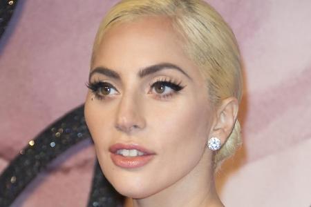 Lagy Gaga auf dem roten Teppich bei einer Veranstaltung in London Lagy Gaga auf dem roten Teppich bei einer Veranstaltung in London