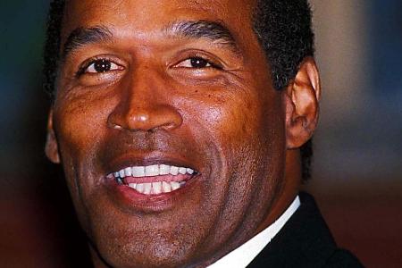 O.J. Simpson saß neun Jahre im Gefängnis O.J. Simpson saß neun Jahre im Gefängnis