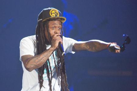 US-Rapper Lil Wayne sorgte mit seinem Handeln schon oft für Schlagzeilen US-Rapper Lil Wayne sorgte mit seinem Handeln schon oft für Schlagzeilen