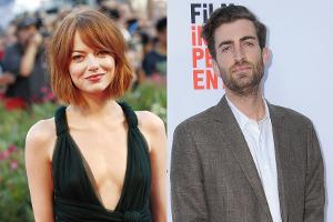 Frisch verliebt: Das ist Emma Stones neuer Freund