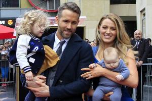 Blake Lively: Baby Ines ist eine Mischung aus Foodie und Wikingerin