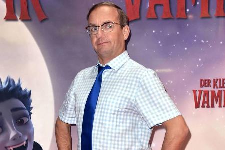Wigald Boning bei der Premiere von Wigald Boning bei der Premiere von