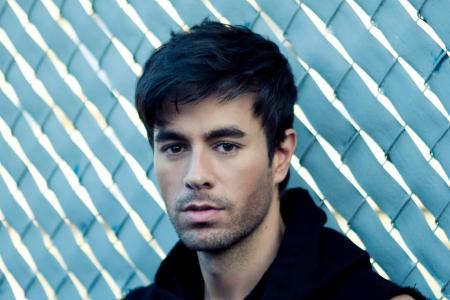 Beglückt seit 15 Jahren zum ersten Mal wieder München: Enrique Iglesias Beglückt seit 15 Jahren zum ersten Mal wieder München: Enrique Iglesias