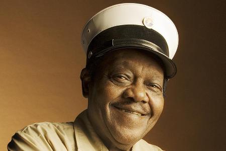 War vielen ein Vorbild: Fats Domino