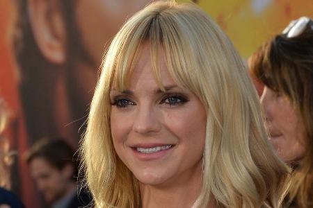 Anna Faris hat ihre eigene Leidensgeschichte zu erzählen Anna Faris hat ihre eigene Leidensgeschichte zu erzählen