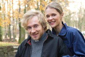 Samuel und Sarah Elena Koch: Gemeinsam im "Großstadtrevier"