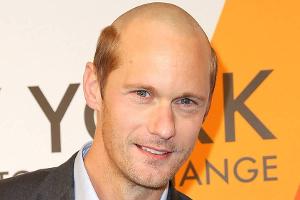 Alexander Skarsgård: Bye bye Tarzan-Mähne, hallo Halbglatze!