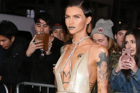 Ruby Rose bei einer Filmpremiere in Los Angeles Ruby Rose bei einer Filmpremiere in Los Angeles