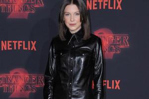 "Stranger Things"-Star Millie Bobby Brown: Ist sie wirklich erst 13?