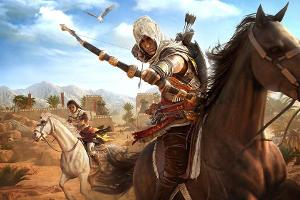 "Assassin's Creed Origins": Mythen, Meuchler, Pharaonen