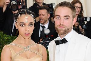 Robert Pattinson und FKA twigs: Trennung statt Hochzeit?