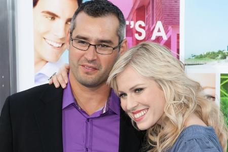 Baby-Vorfreude: Natasha Bedingfield und Ehemann Matthew Robinson Baby-Vorfreude: Natasha Bedingfield und Ehemann Matthew Robinson