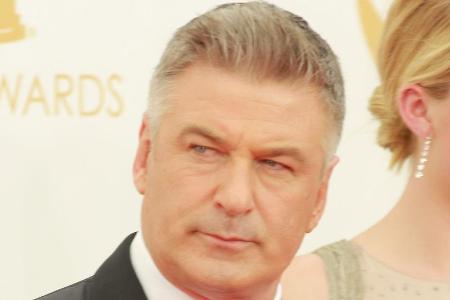 Kann ganz schön kritisch sein: Alec Baldwin Kann ganz schön kritisch sein: Alec Baldwin