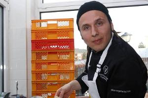 Björn Moschinski: "Irgendwann kommt unser Fleisch aus Laboren"