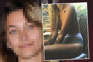 Body Positivity! Paris Jackson posiert mit nacktem Oberkörper