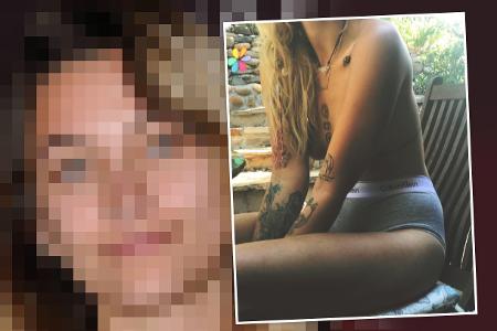 Paris Jackson hat kein Problem mit ihrem Körper Paris Jackson hat kein Problem mit ihrem Körper