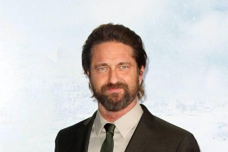Gerard Butler bei der Premiere seines neuen Films Gerard Butler bei der Premiere seines neuen Films