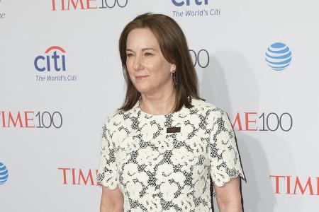Eine der mächtigsten Frauen in Hollywood: Kathleen Kennedy