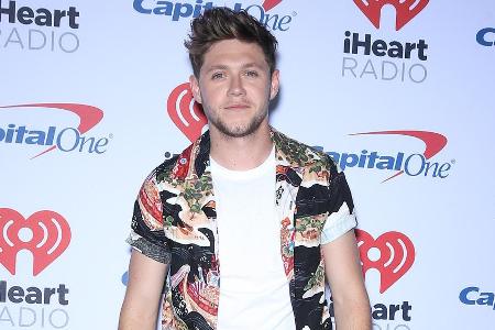 An so etwas hat Niall Horan bei der Namensfindung für sein Album sicher nicht gedacht An so etwas hat Niall Horan bei der Namensfindung für sein Album sicher nicht gedacht