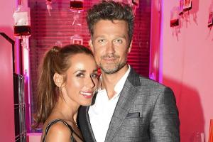 Annemarie und Wayne Carpendale erwarten ihr erstes Kind