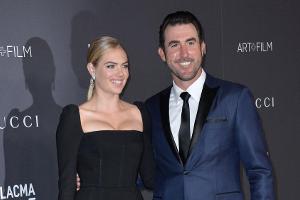 Kate Upton: Das Supermodel ist unter der Haube