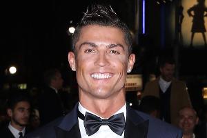 Cristiano Ronaldo: Seine zweite Tochter ist da!
