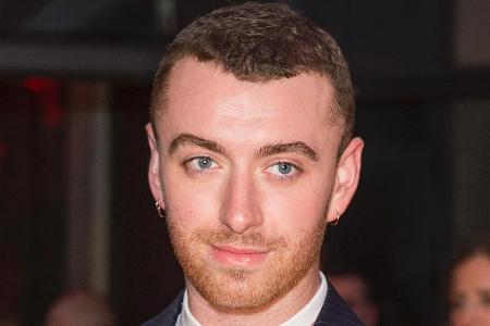 In seinem neuen Album singt Sam Smith über Trennungsschmerz In seinem neuen Album singt Sam Smith über Trennungsschmerz
