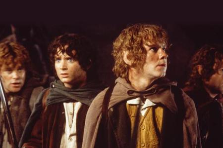 Ob die Serie wieder diese vier mutigen Hobbits zeigen wird, ist noch nicht sicher Ob die Serie wieder diese vier mutigen Hobbits zeigen wird, ist noch nicht sicher