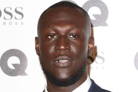 Rapper Stormzy hat sich in eine peinliche Lage gebracht Rapper Stormzy hat sich in eine peinliche Lage gebracht