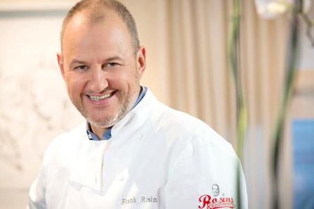 Mit Know-how und Leidenschaft hilft Frank Rosin Restaurantbesitzern aus der Krise Mit Know-how und Leidenschaft hilft Frank Rosin Restaurantbesitzern aus der Krise